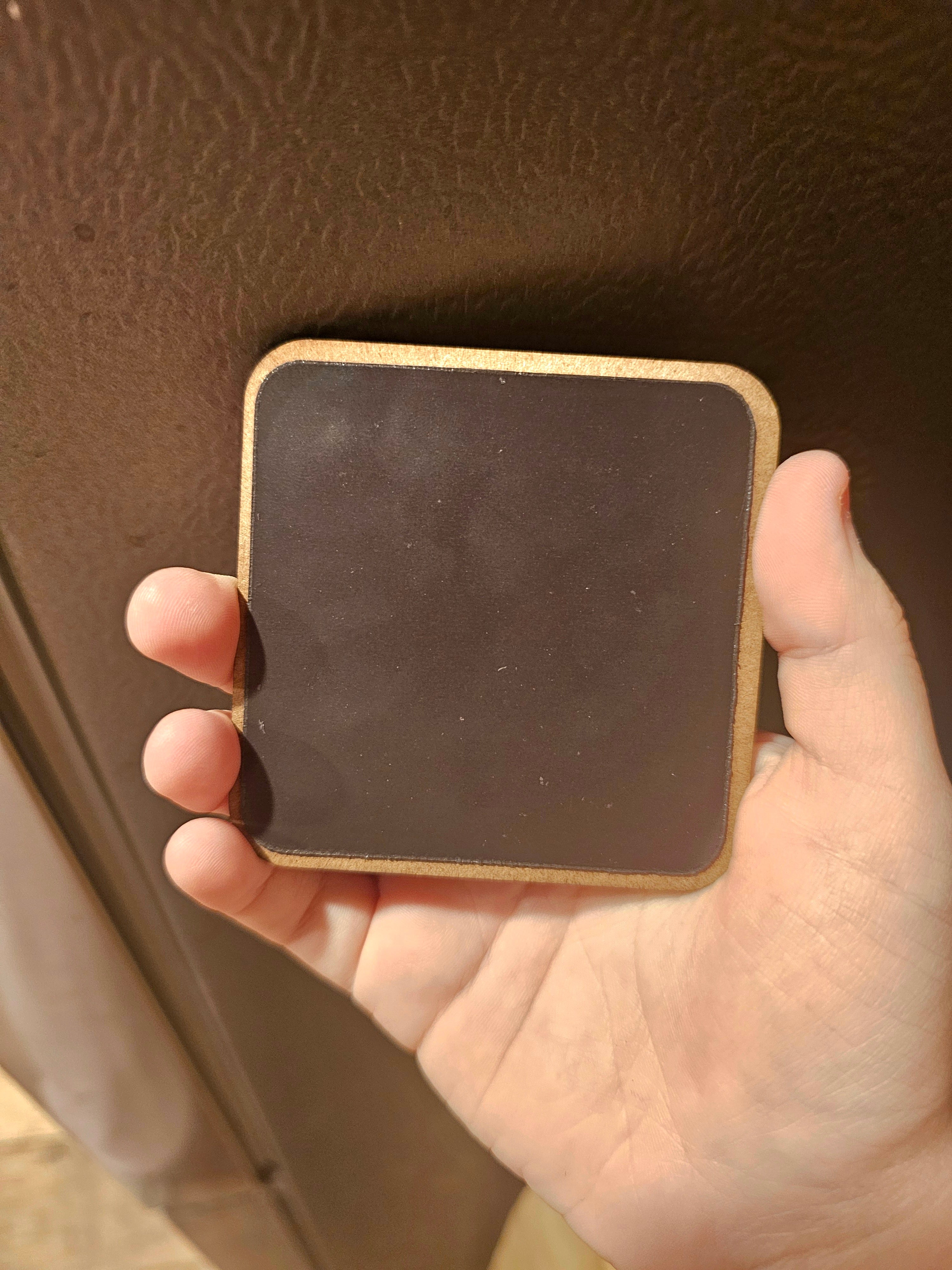 Custom Sublimated Magnet 3x3in